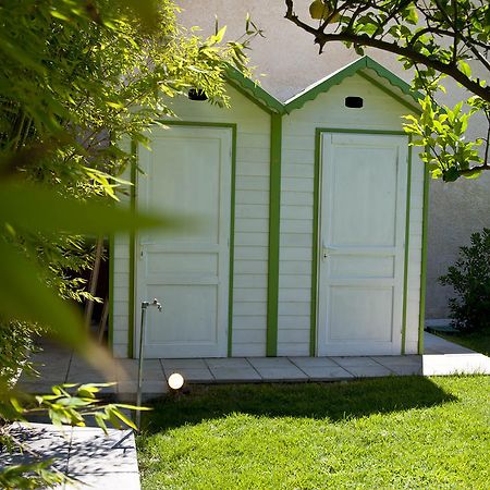 La Villa Della Meda Taranto Eksteriør billede