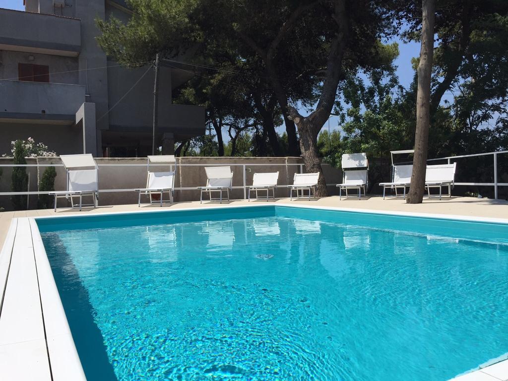 La Villa Della Meda Taranto Eksteriør billede