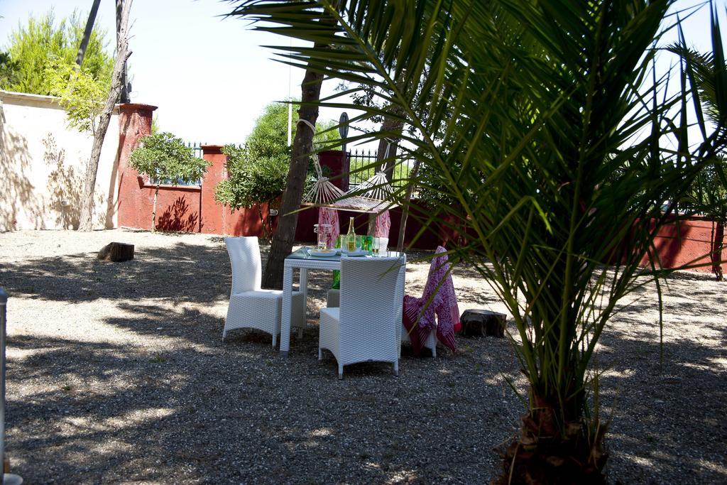La Villa Della Meda Taranto Eksteriør billede