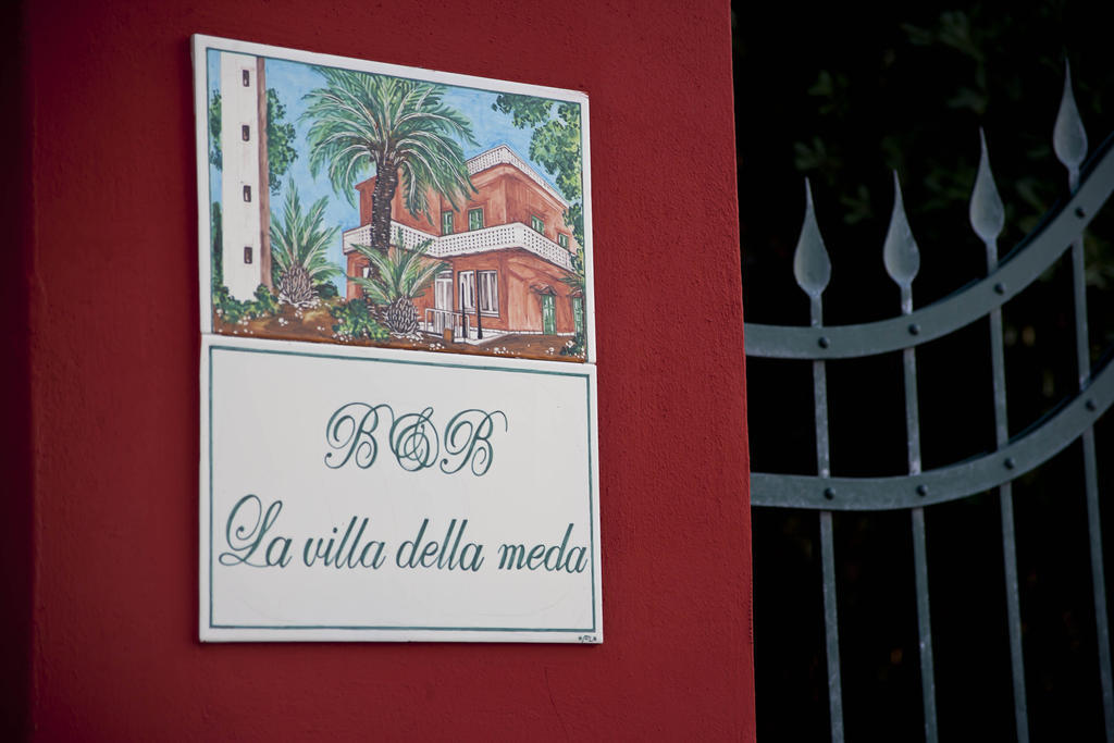 La Villa Della Meda Taranto Eksteriør billede
