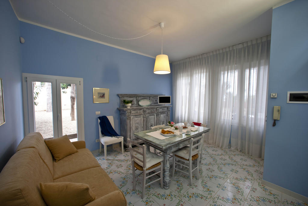 La Villa Della Meda Taranto Værelse billede