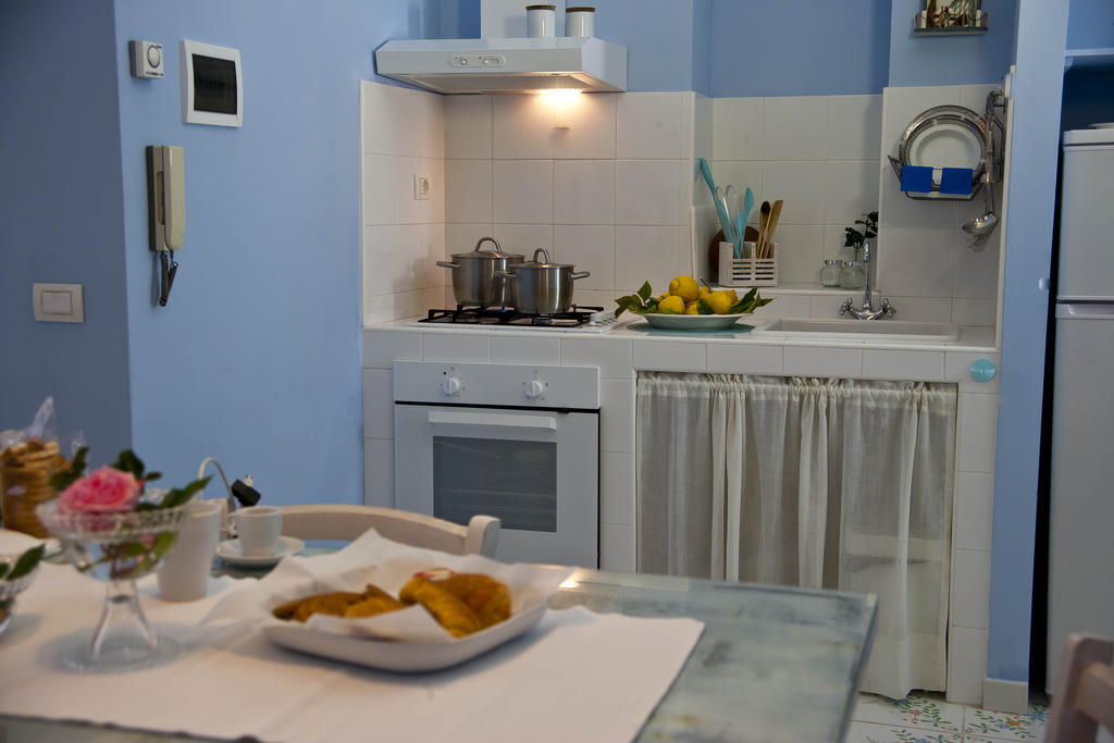 La Villa Della Meda Taranto Værelse billede